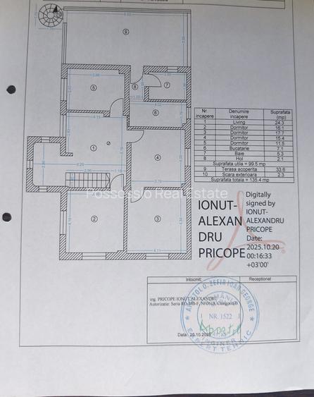 Jilava-Tineretului-Casa solida-1000mp Teren-260mp -175.000 EUR - 18