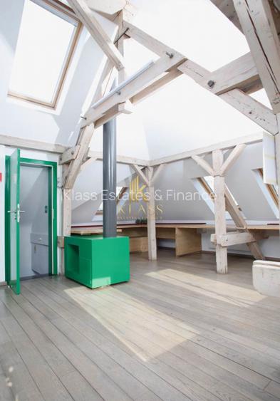 Spatiu creativ Etaj 1 + Mansarda | Zona Decebal Muncii - 2