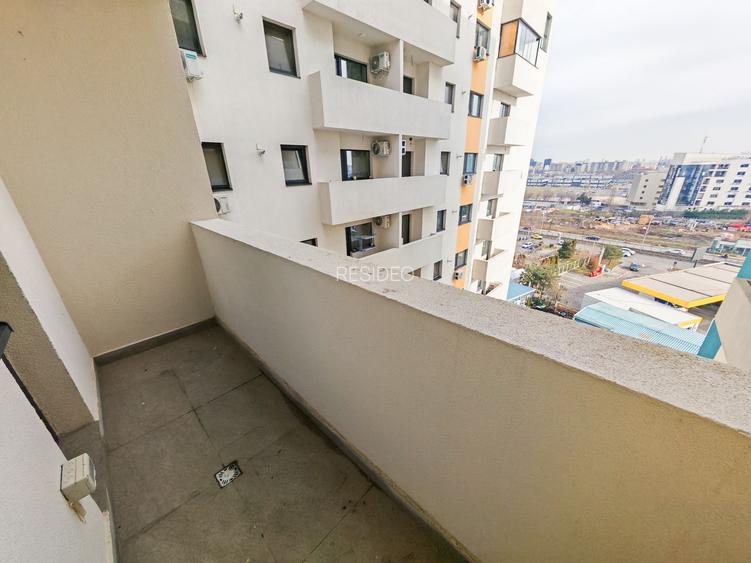 Apartament 2 camere tip studio - Pod Ciurel - Virtutii - 15