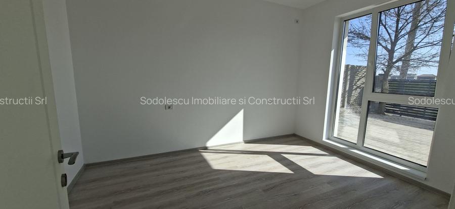 Duplex finalizat la cheie cu 5 camere - 13