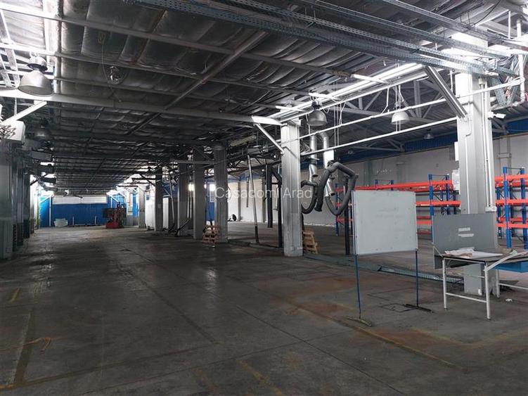 Hala noua cu acces la sos. de centura - 4