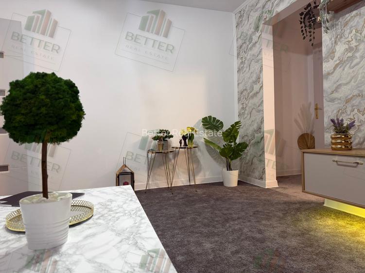 Apartament 2 camere, mobilat și utilat – zona Brâncoveanu, 82.500€ - 6