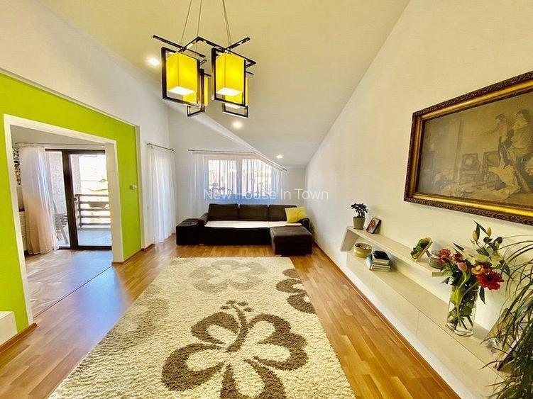 Apartament de inchiriat, zona linistita in cartierul Tractorul. - 8