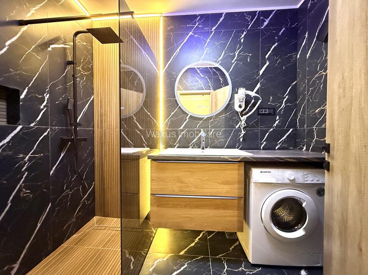 Apartament Ultramodern - 60MP | Terasa | Parcare - Eroilor Residence - 9