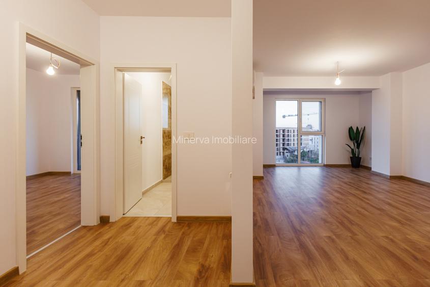Apartament 2 camere | 55,8 mp utili | Logie 7,3 mp | Parcare | Iris Armoniei - 5