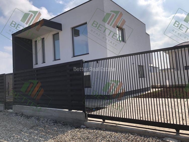 Casă individuală P+1 pe teren de 400 mp In Comuna Berceni - 30