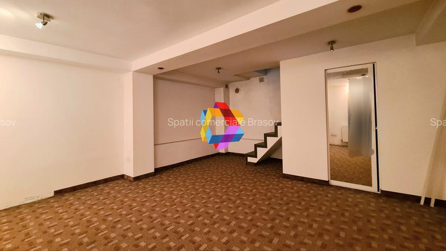 Spatiu comercial de închiriat  - 35 mp # spatii-comerciale-brasov.ro - 5