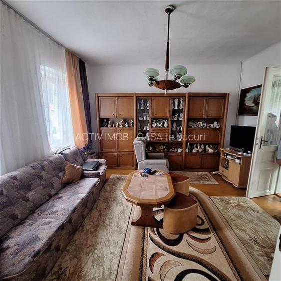 Bocsa Montana, Casa mare la strada principala - 9