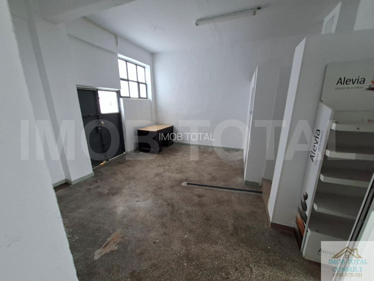 Spațiu Comercial 70 mp | Craiovei - Parter, Vitrină, 2 Intrări - 3