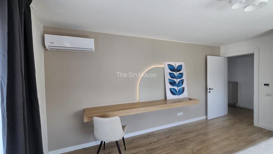 Apartament de Lux în Vilă | Terasă Perimetrală 40 mp - 8