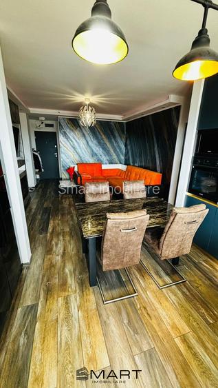 Apartament 3 camere ansamblul West Calea Surii Mici - 8