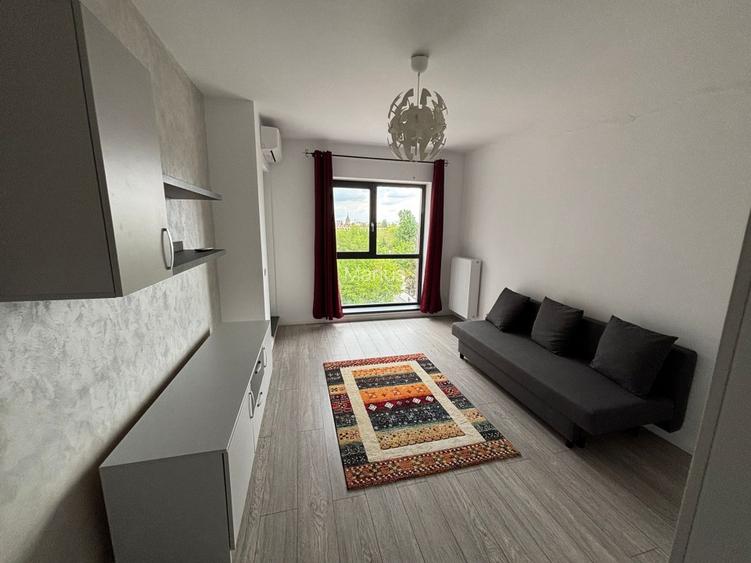 Proprietar inchiriez garsoniera Regie - Zen Living Residence (metrou) - 2