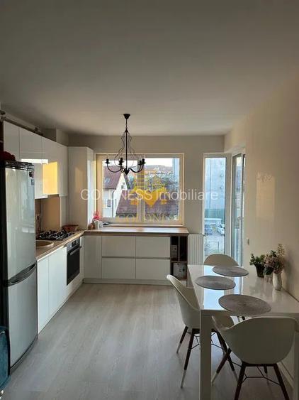 2 camere open space, parcare, Zona Calea Turzii, OMV, Leroy Merlin - 2