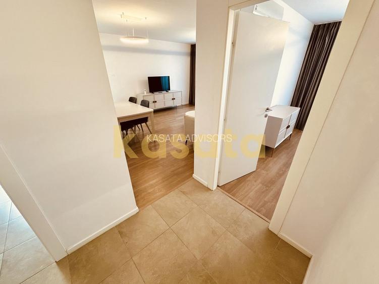 DE INCHIRIAT | APARTAMENT 2 CAMERE | H PIPERA LAKE | PARCARE - 6