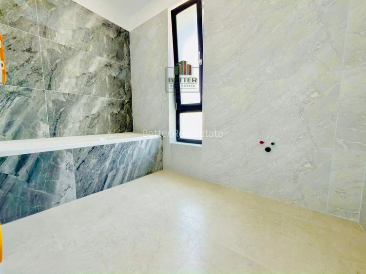 Casă nouă de vânzare | 4 camere | 3 dormitoare | 2 băi | Teren 355 mp - 12