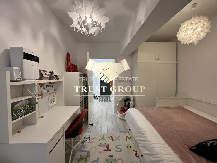 Aviatiei Apartament 3 camere gradina | loc parcare | - 8