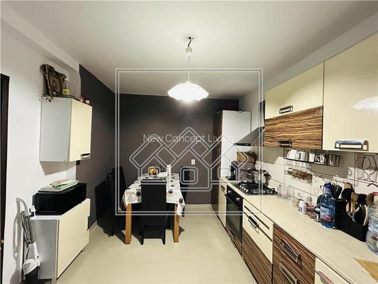 Casa de vanzare in Sibiu - 82 mp utili + 270 mp teren - Zona Turnisor - 7