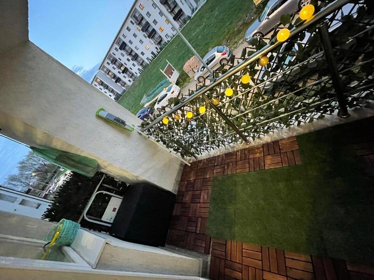 APARTAMENT 2 camere 54,90mp+3,3 / zona Tractorul, Brasov | intabulat - 5