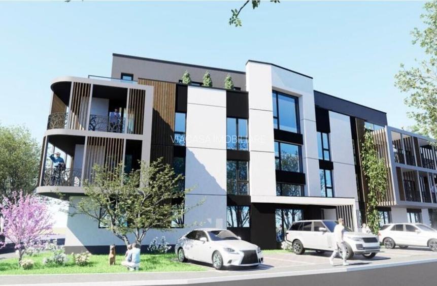 Reducere 10000 euro apartament Stefan cel Mare Direct dezvoltator - 3