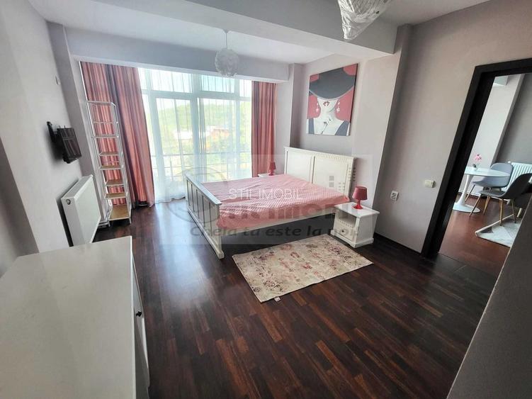 Apartament 2 camere OMW Bucium - 420 euro - 5