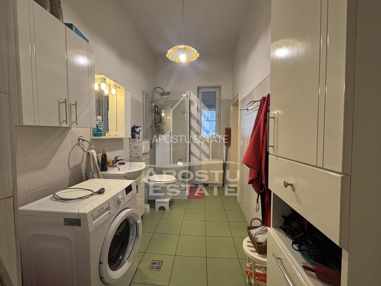 Casa individuala in zona Spitalului Judetean, teren de 647mp - 6