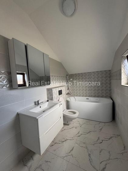 🏡 Casă Individuală în Ghiroda | 4 Dormitoare | 4 Băi | Garaj | 170 mp utili - 7