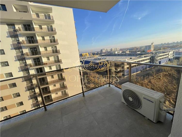 Inchiriere Garsoniera Hills Brauner - Theodor Pallady, Bucuresti - 9