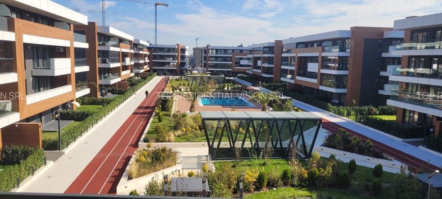 AP 3CAM. + CU LOC DE PARCARE INCLUS(SUBTERAN) / ASTORIUM GARDEN! - 14