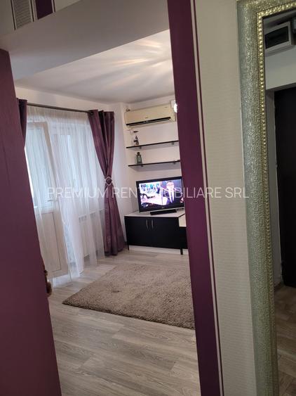 Dristor, garsoniera, 3 minute metrou, bloc mixt, moderna - 3