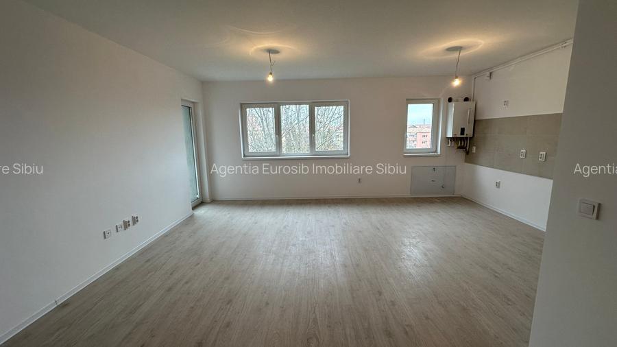 Apartament 2 camere 49 mp utili D-na Stanca Selimbar-Mall - 2