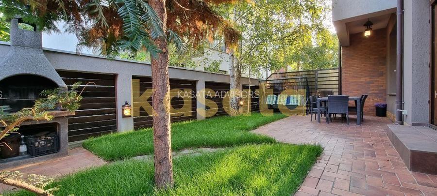 Vilă elegantă 5 camere Băneasa | Luxury living | Curte privată - 11