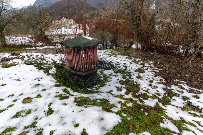 Casă de vanzare,Sacaramb jud. Hunedoara - 22