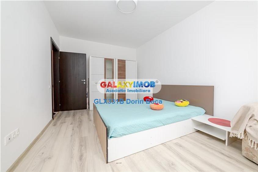 Apartament 2 camere TITAN (PARCUL TEILOR) - CURTE, Loc de parcare - 4