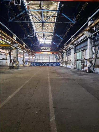 Spatiu Industrial - 1200 mp - Productie - Depozitare - Distributie - 7