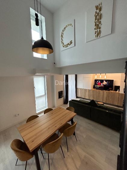 Penthouse cu loft, Belvedere Residence - 16