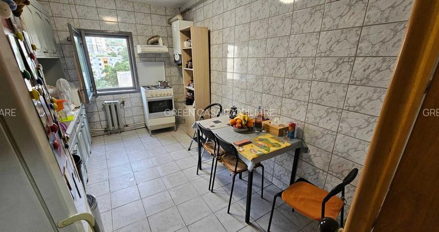 Apartament 4 camere | decomandat | zona BIG Mănăștur - 2