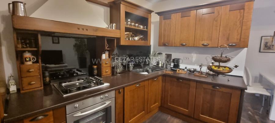HERASTRAU SOSEAUA NORDULUI DE INCHIRIAT APARTAMENT 3 CAMERE  LUX - 8