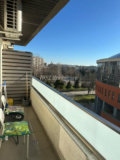 Garsoniera 41 mp - Novum Invest - Politehnica - Grozavesti - 2