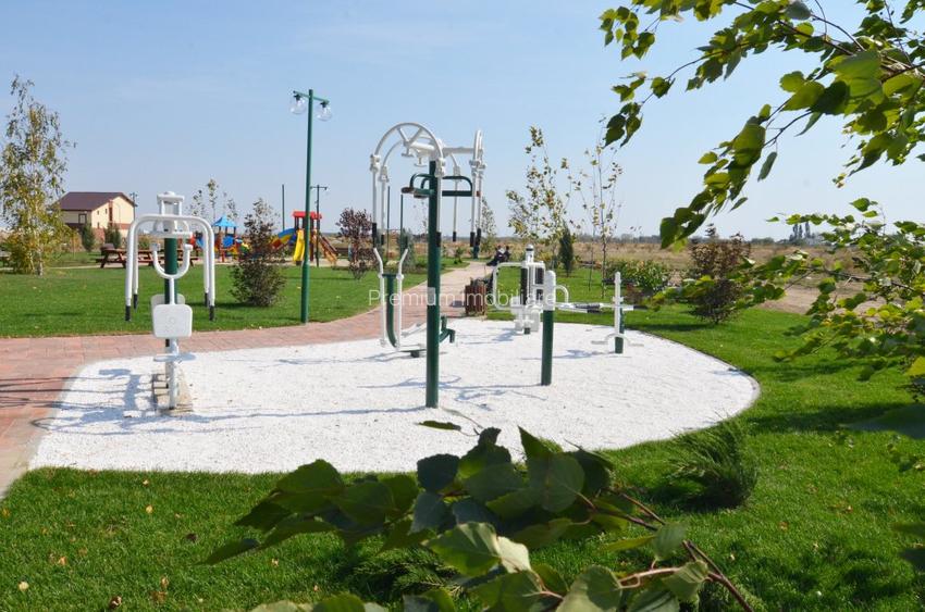 2 Camere, Adora Village, parcare, mobilat, Bragadiru - 15