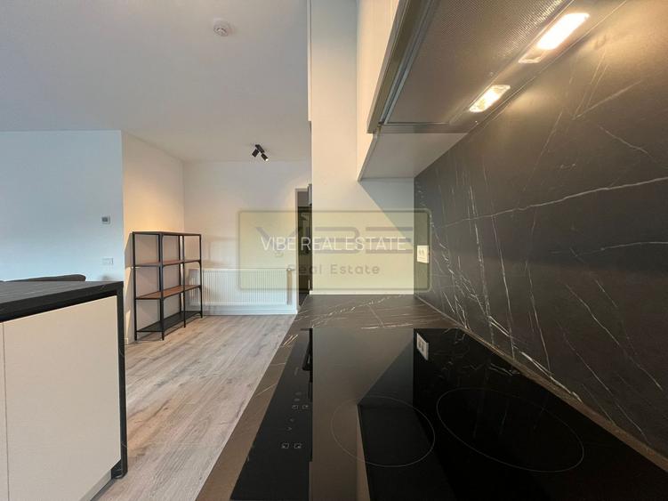 Apartament 2 camere modern Poitiers Towers - Continental - 16