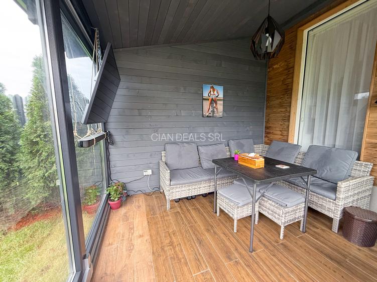 Casa Duplex Rasnov Mobilata Utilata - 10