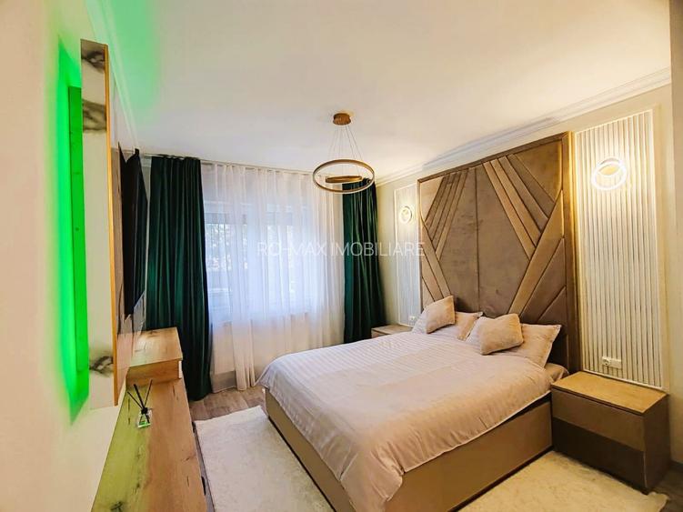 3 camere | P-90 mp + curte 45 mp | Mobilat si Utilat Premium | Top - 13