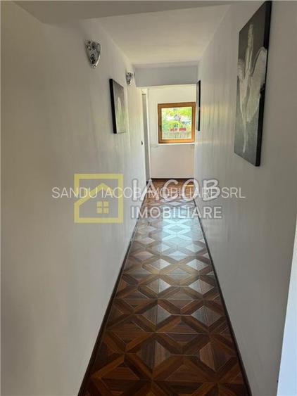 Casa parter (caramida) cu anexa (BCA) pe un teren 1180 mp, sat Strugari, jud Bac - 15