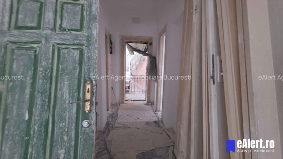 Sediu de firma cu acces rapid catre nordul Bucurestiului - in amenajare. - 18