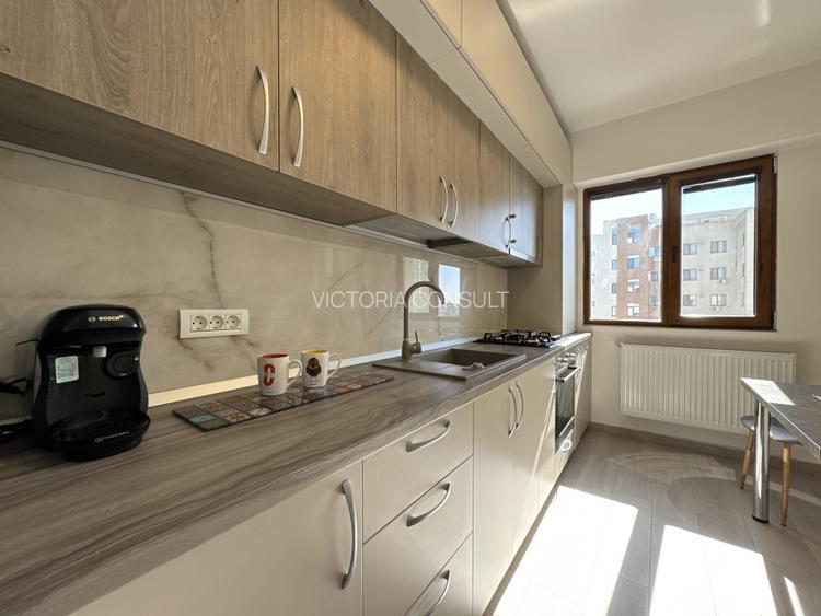 Apartament cu 2 camere frumos amenajat, in bloc nou | Sos. Chitilei nr.23 - 5