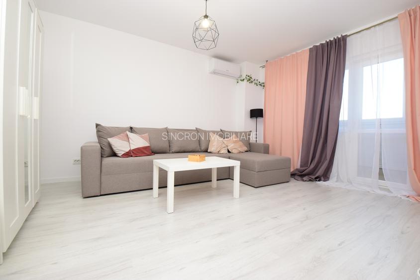 Garsonieră modernă, parcare, New Confort City - Splaiul Unirii nr. 9 - 3