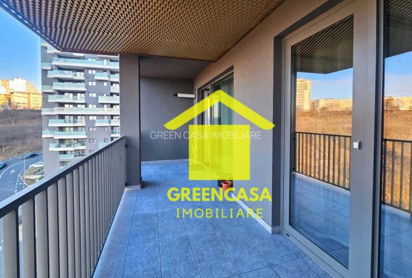 Apartament 3 camere, 63 mp, terasă 11 mp, garaj subteran, Zorilor - 6