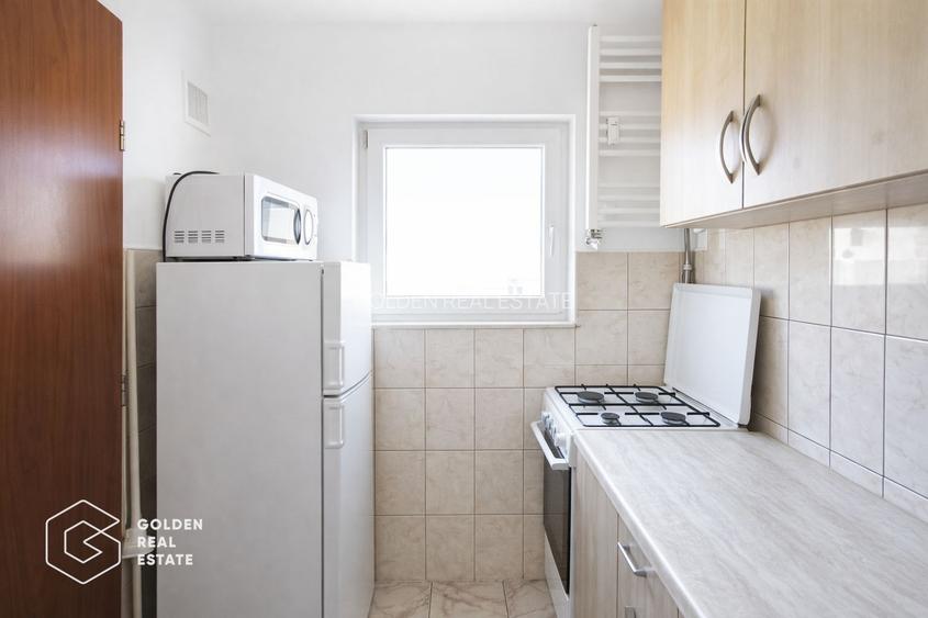 Garsoniera cu balcon, etaj 3, Malul Muresului - 3