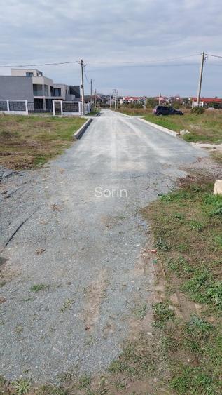 Vand teren Costinesti colt 950mp, zona Golful Francez - 5