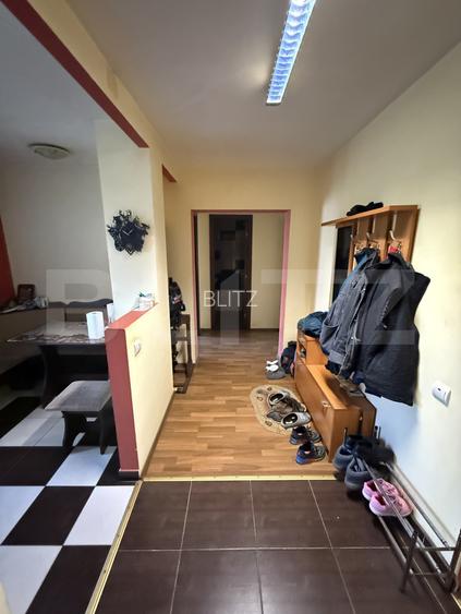 Apartament 3 camere, decomandat, 75 mp, zona Craiter - 5